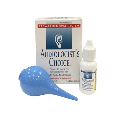Earwax Removal Kit
